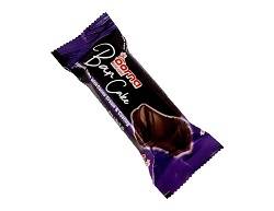 درنا بار کیک با مغزی و روکش کاکائویی